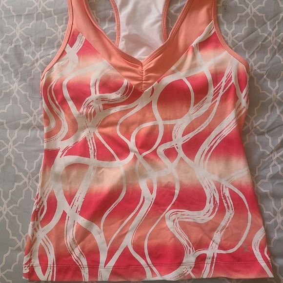 Danskin Tech Elements Sportsbra Top - Picture 6 of 8